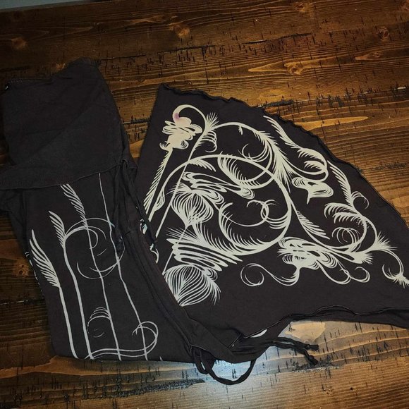 Melodia Design Flare Pants - Picture 6 of 15